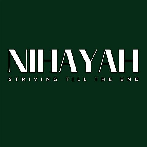 Nihayah Book club - OCTOBER