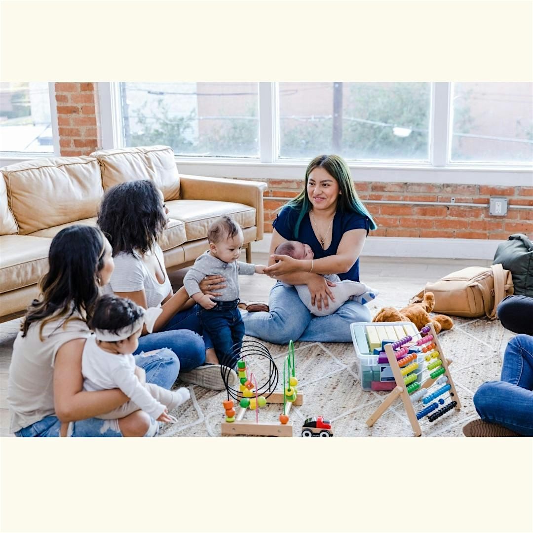 Nurture & Nourish Talking Circle