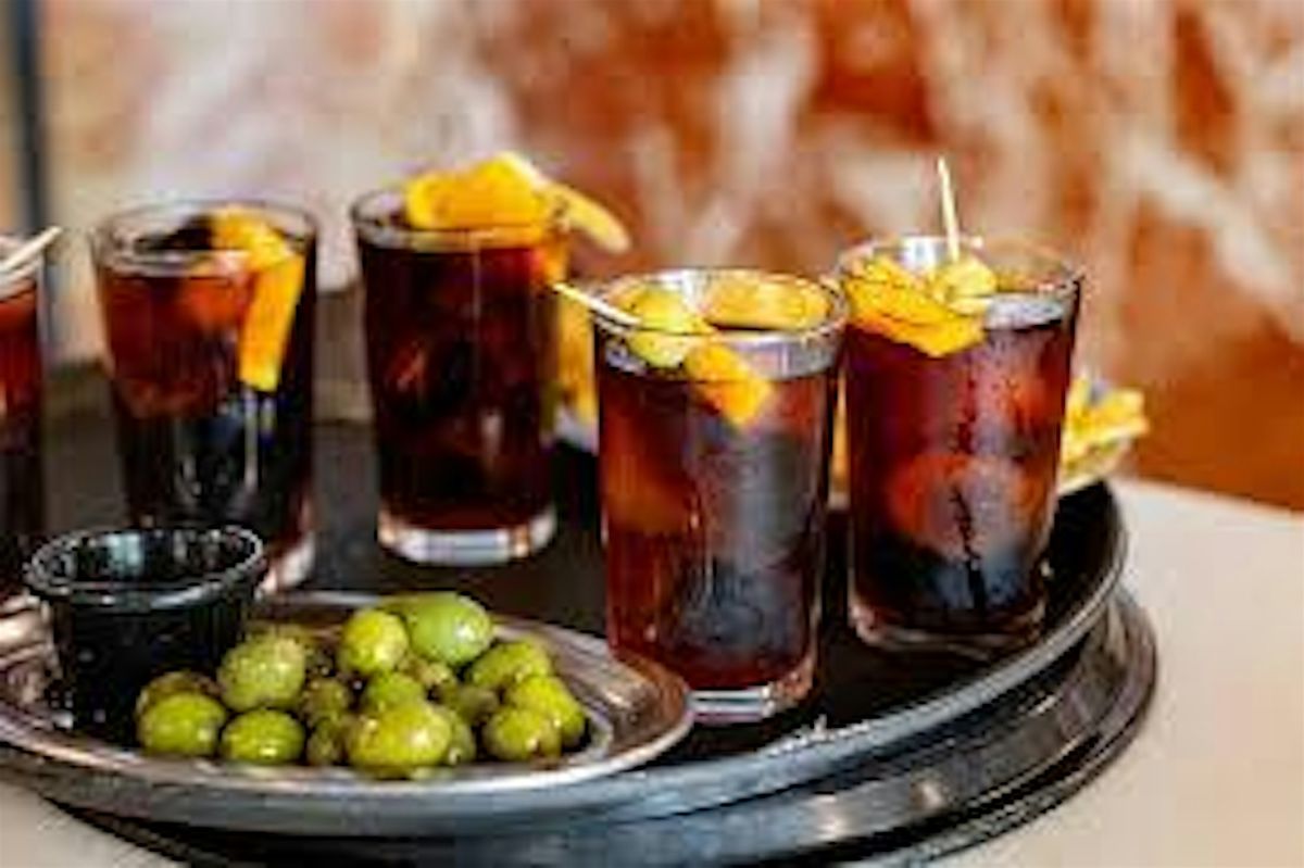 Spanish Vermouth Seminar: Educational Series