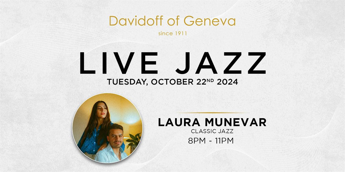 Live Music Night at Davidoff