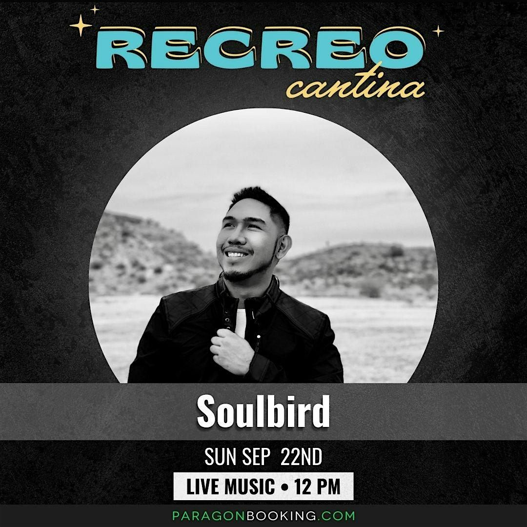 Live Music in Downtown Chandler featuring SoulBird at Recreo Cantina