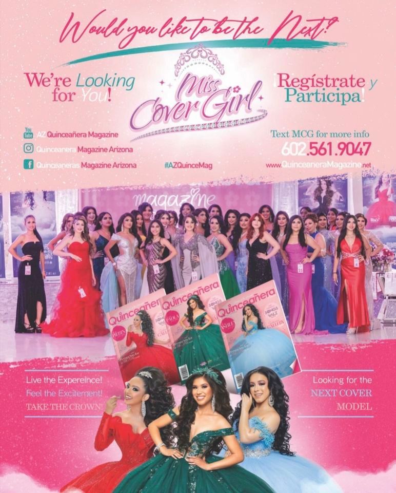 Miss Cover Girl Model 2023 EVENT