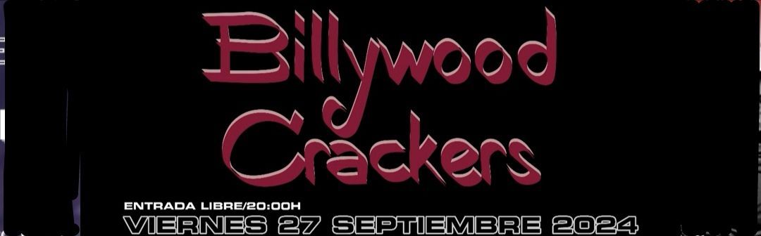 Billywood Crackers en El Portal dels Encants 