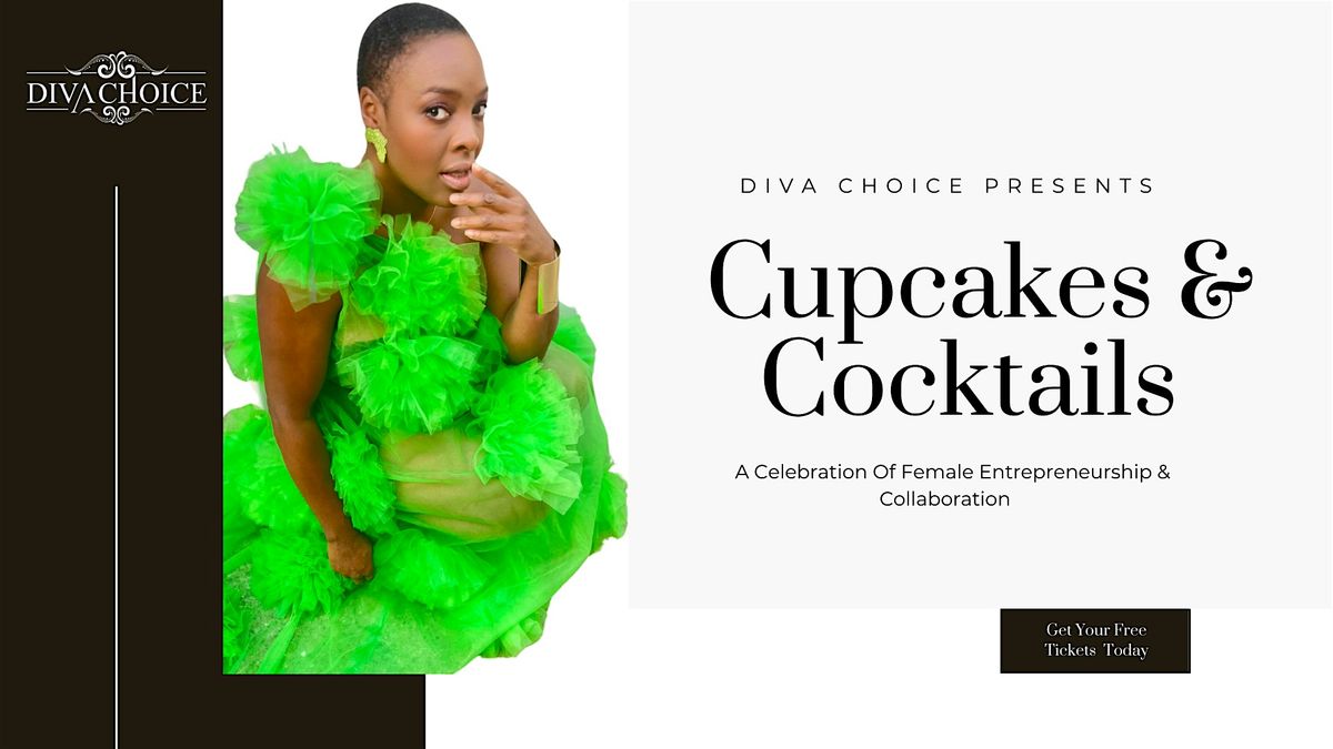 Cupcakes and Cocktails - A Celebration of Female Entrepreneurship