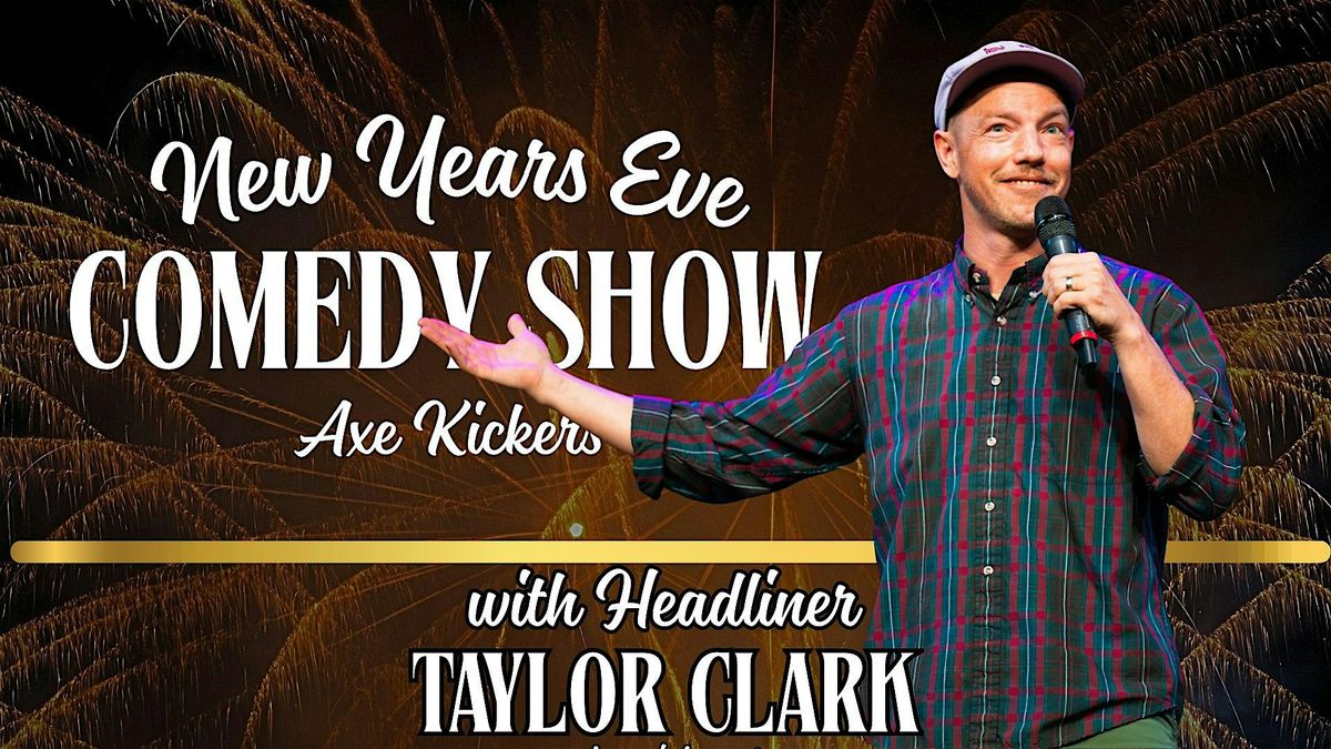 New Years Eve Comedy Show
