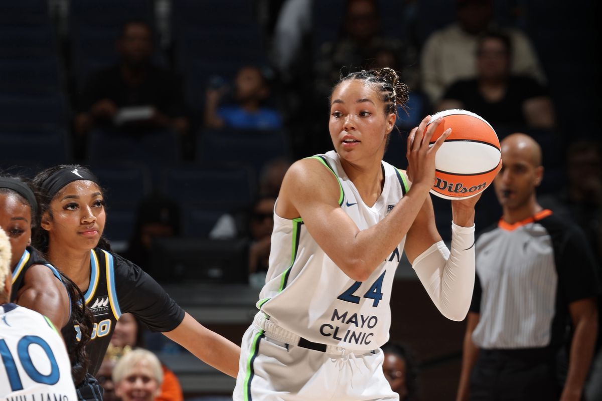 Chicago Sky vs. Minnesota Lynx