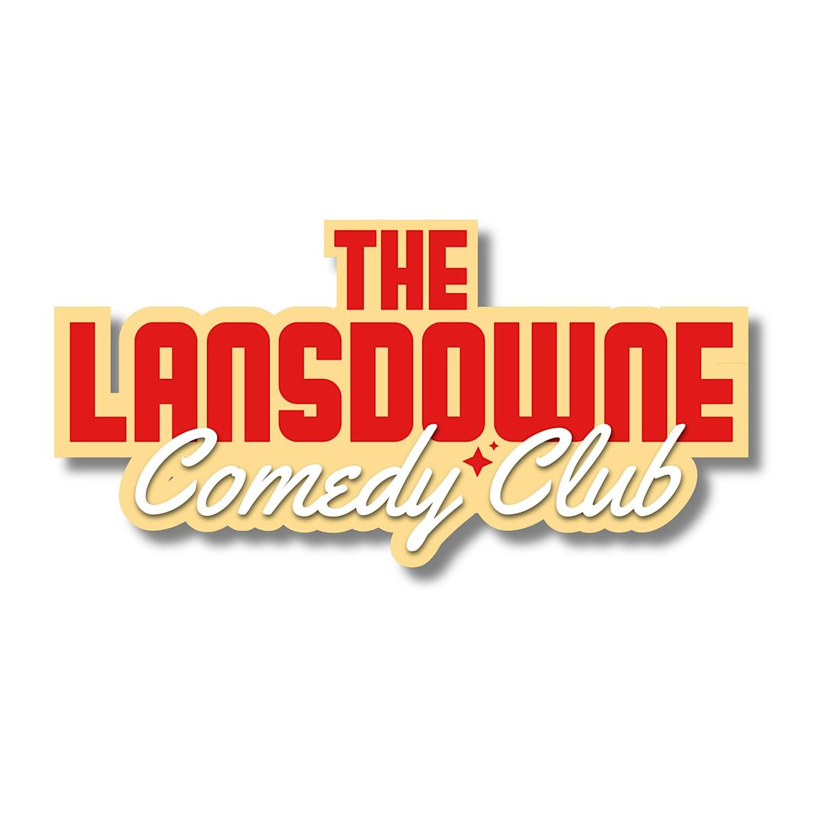 THE LANSDOWNE COMEDY CLUB