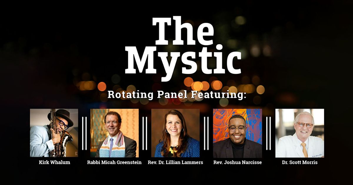 The Mystic Live at The Green Room at Crosstown Arts