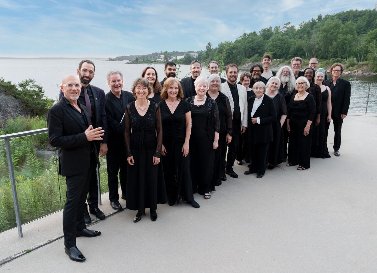 Elmer Iseler Singers at Isabel Bader Centre for the Performing Arts