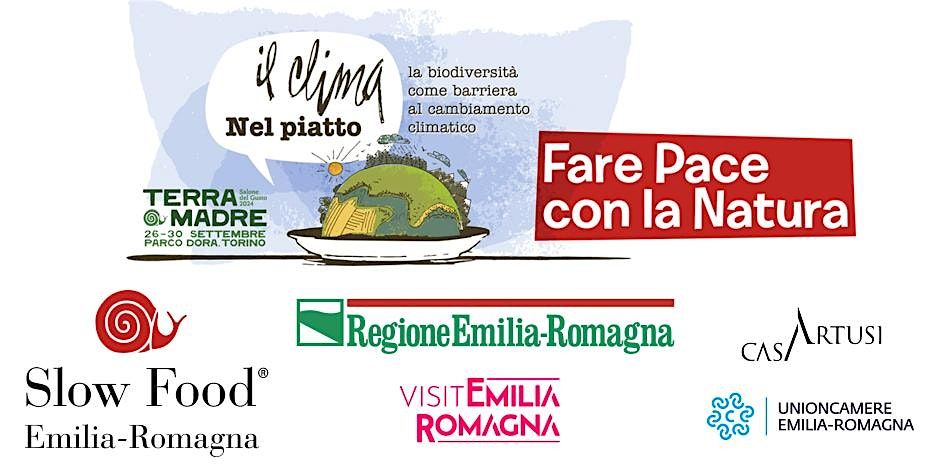 L'Emilia Romagna a Terra Madre