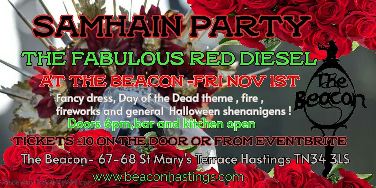 Samhain Party