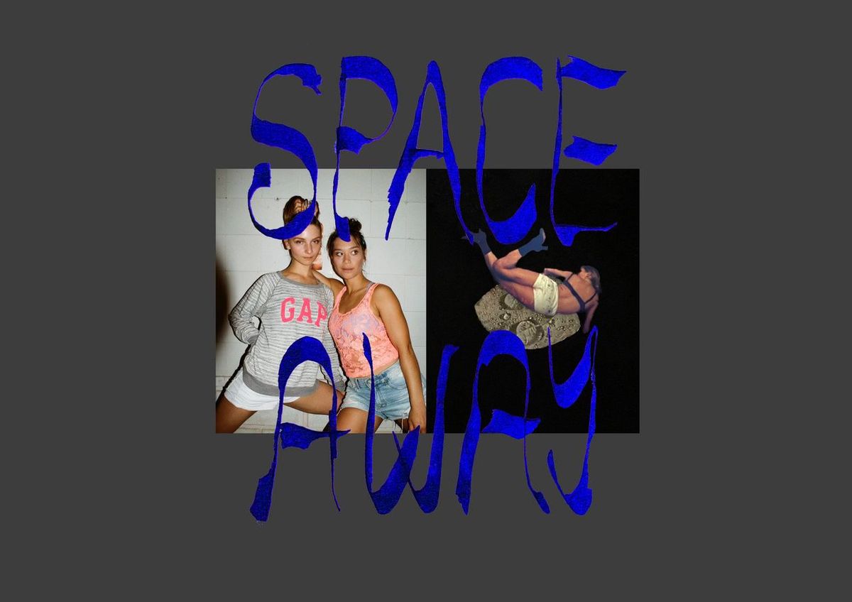 SPACE AWAY - sharings w. Ingeborg Meier Andersen and Ane Carlsen