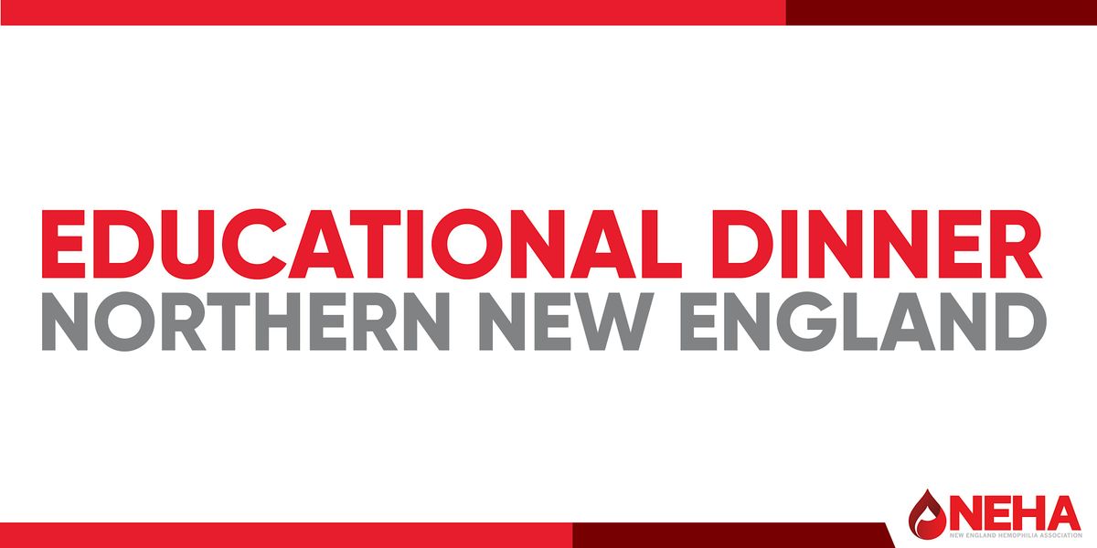 Northern New England - Educational Dinner: Shared Decision Making