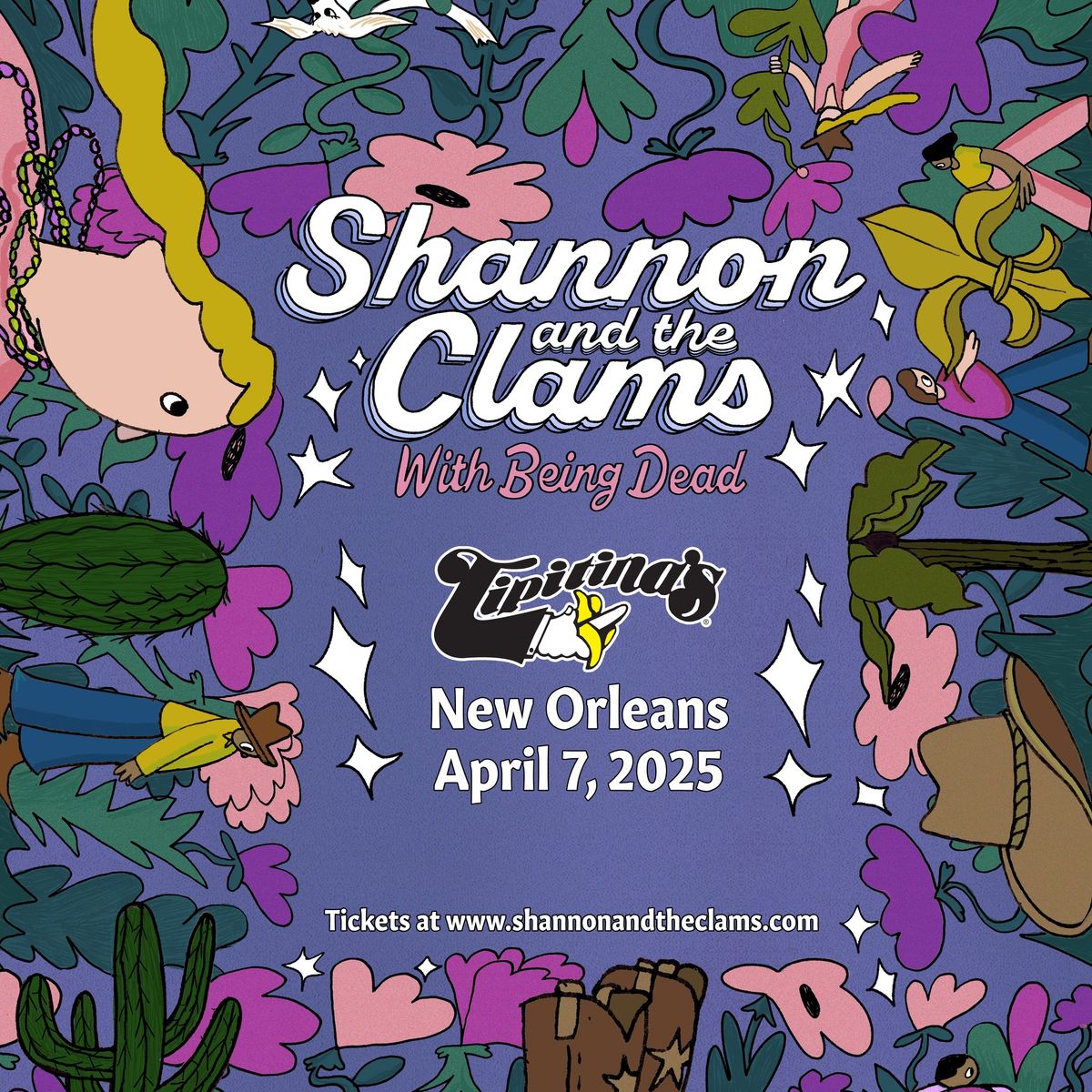 Shannon and The Clams