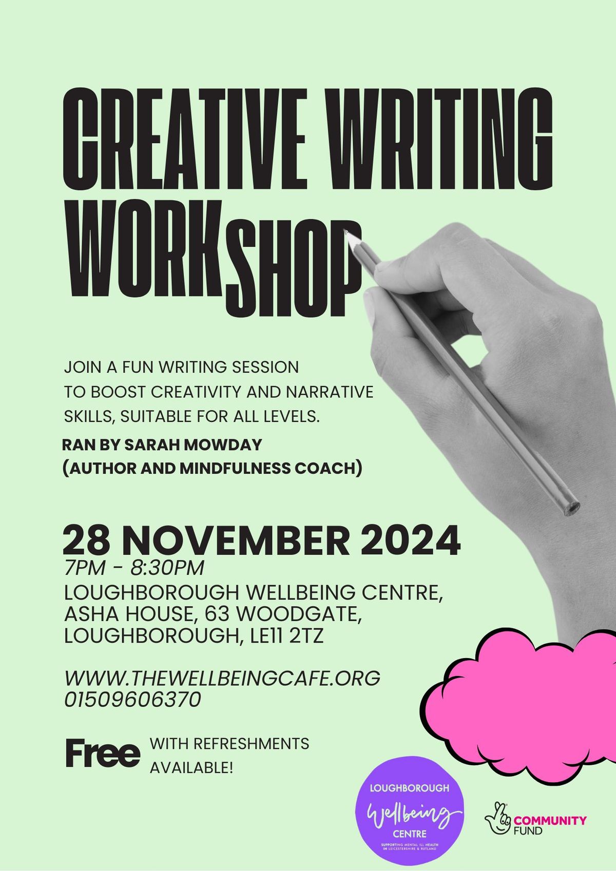 Creative Writing Workshop