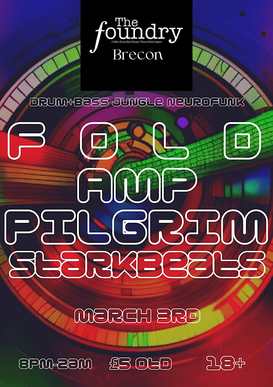 Club Night @ The Foundry