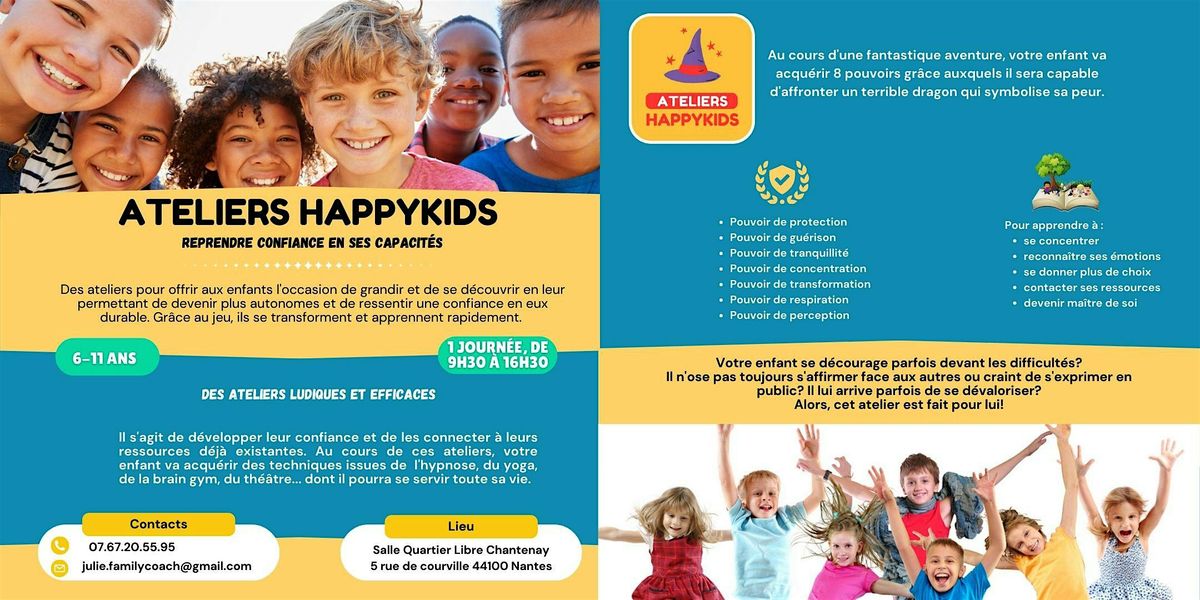 Atelier HappyKids