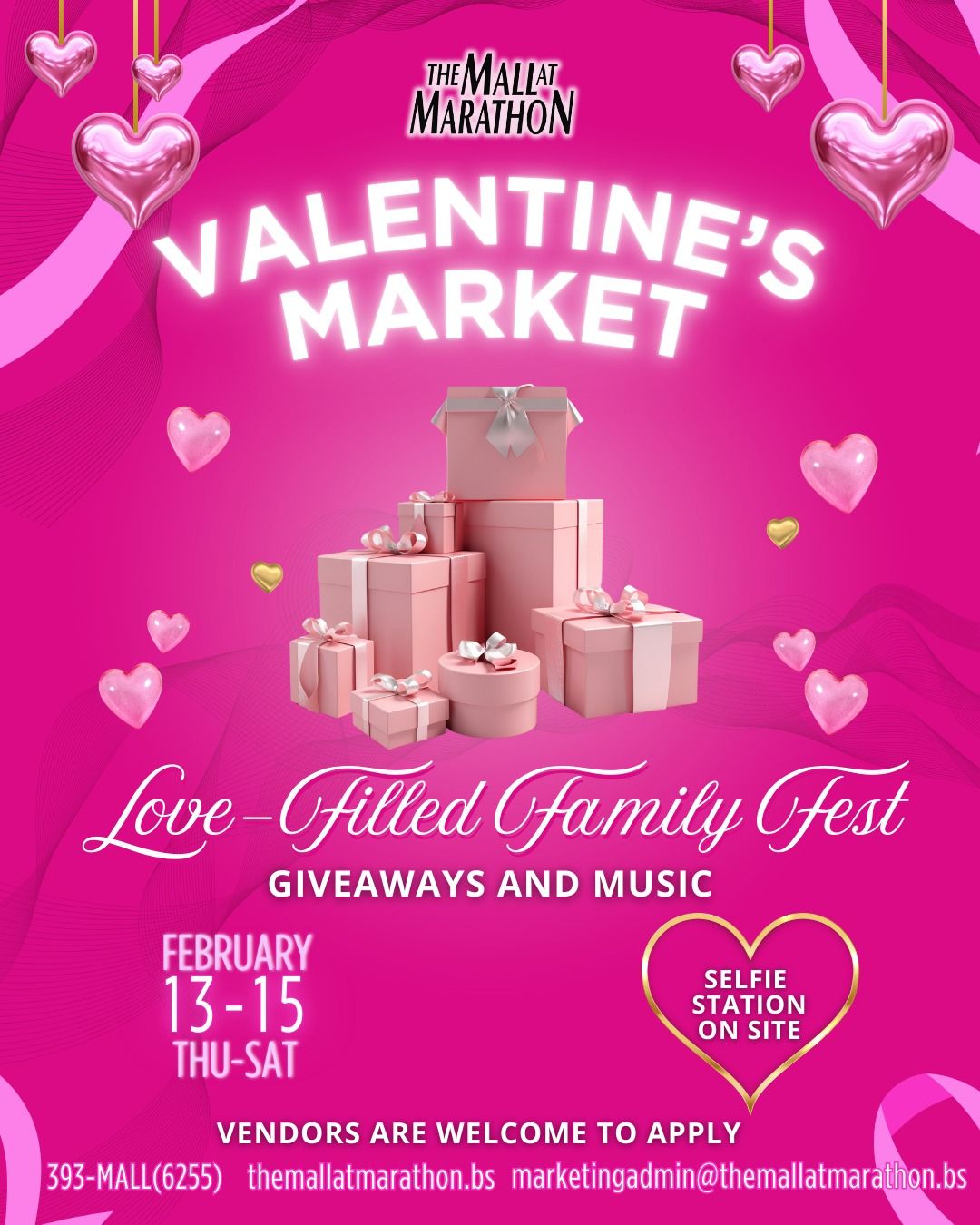 Valentine's Market