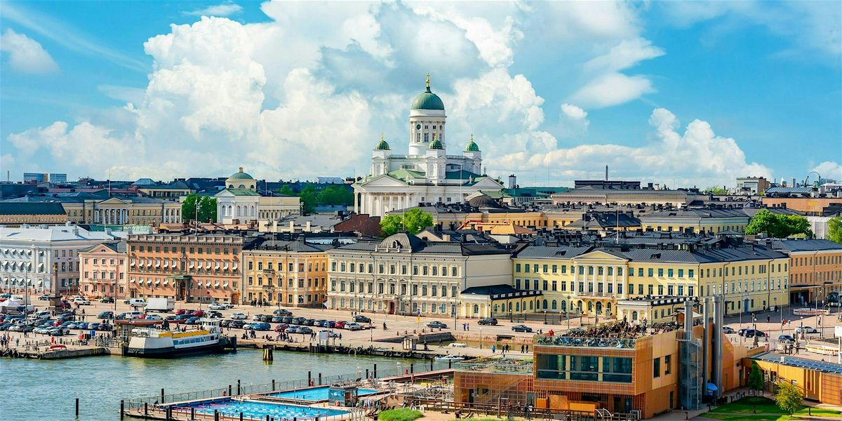 Discover Helsinki's modern marvels and historic treasures