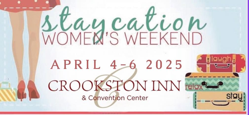 Women\u2019s Weekend Staycation 