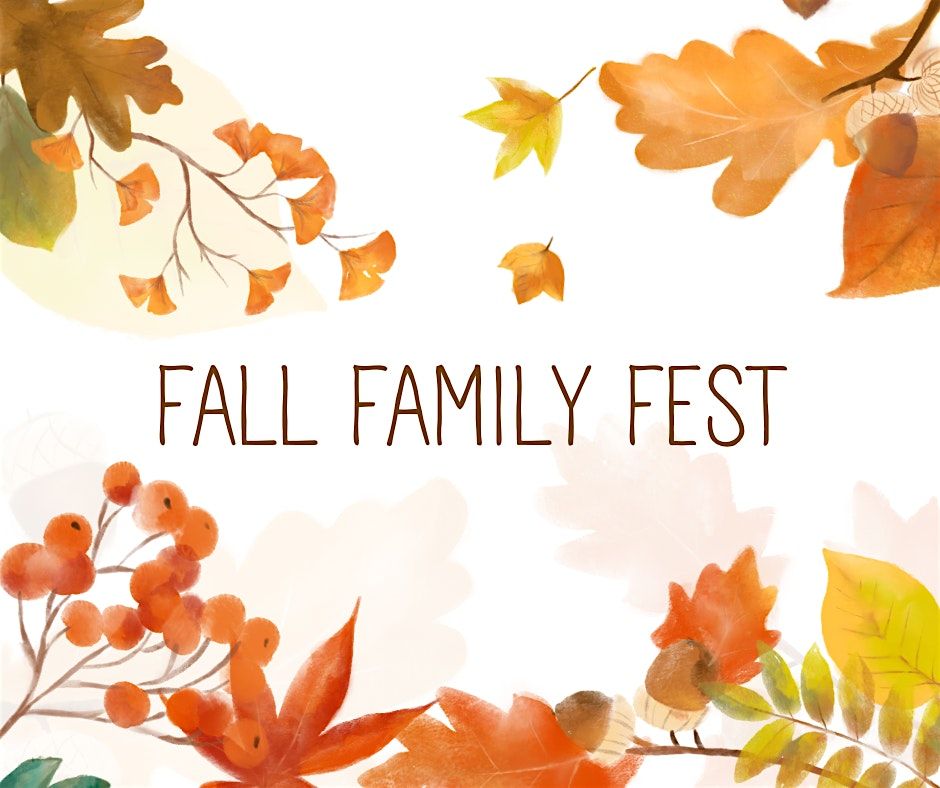 Fall Family Fest