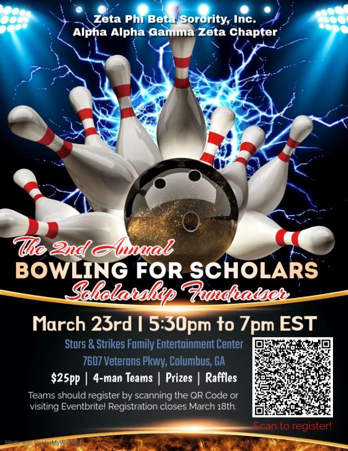 Bowling For Scholars