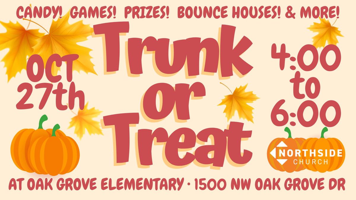 Trunk-or-Treat