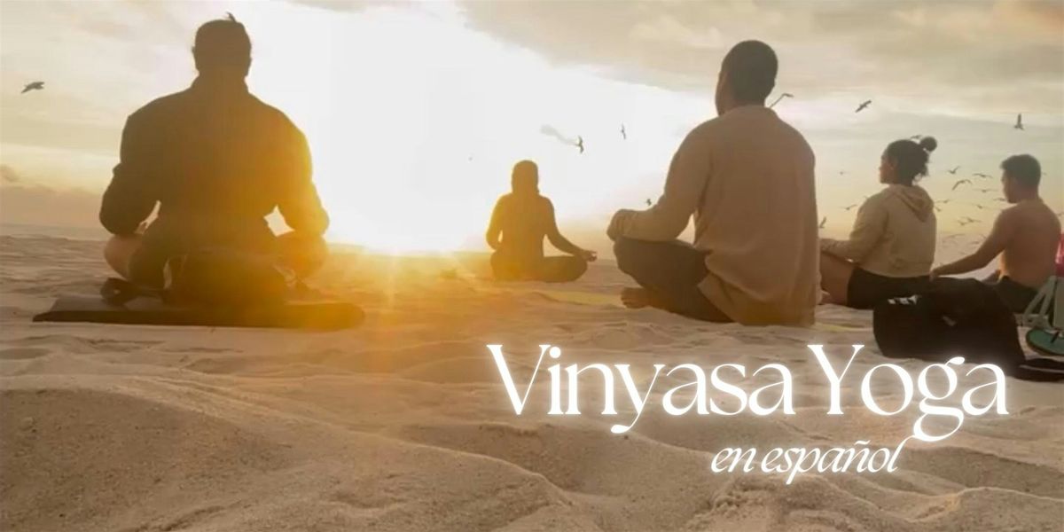 Amanecer Vinyasa Yoga en Espa\u00f1ol