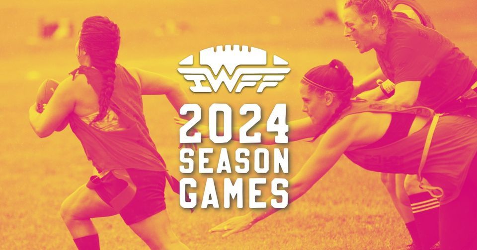 IWFF 2024 Season Games