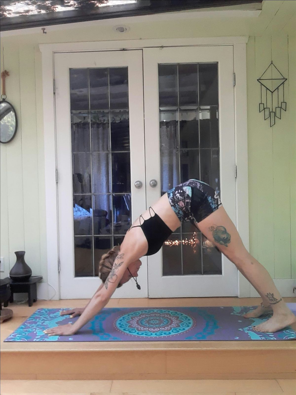 Sacred New Moon Yoga & Meditation Class