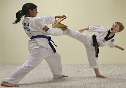 Karate (9-12yrs) @MWRC