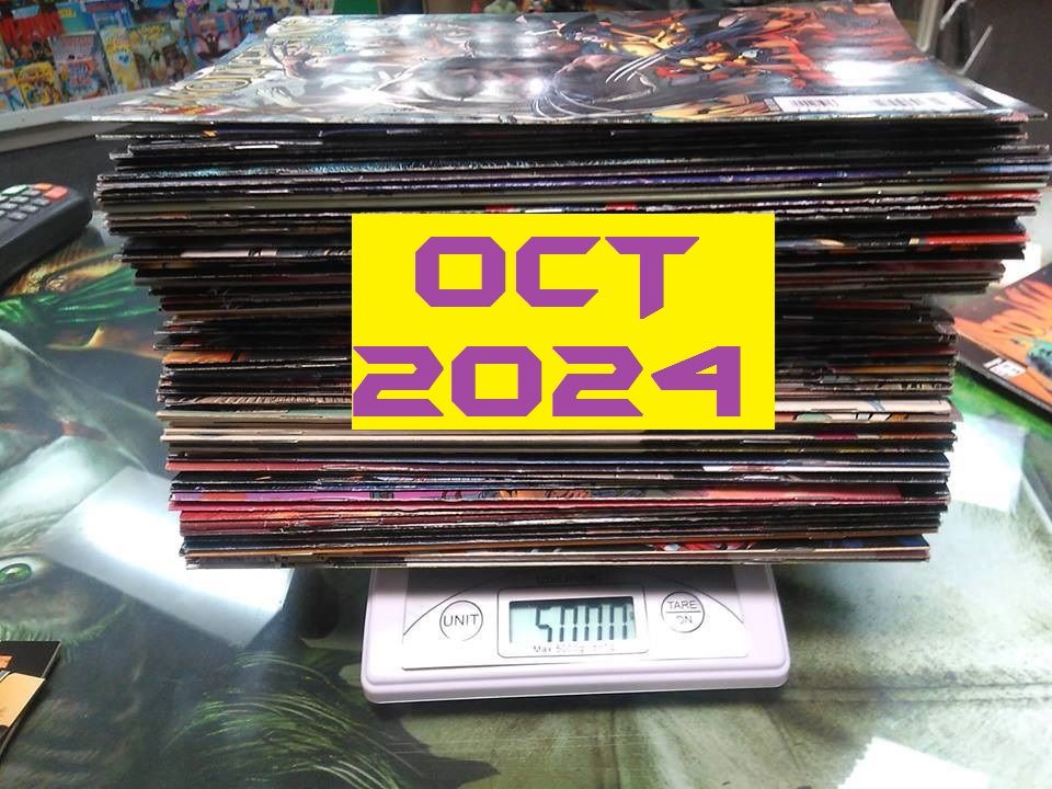 KILO Comic Sale EVENT - OCT 2024