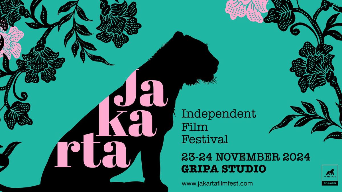 Jakarta Independent Film Festival 2024