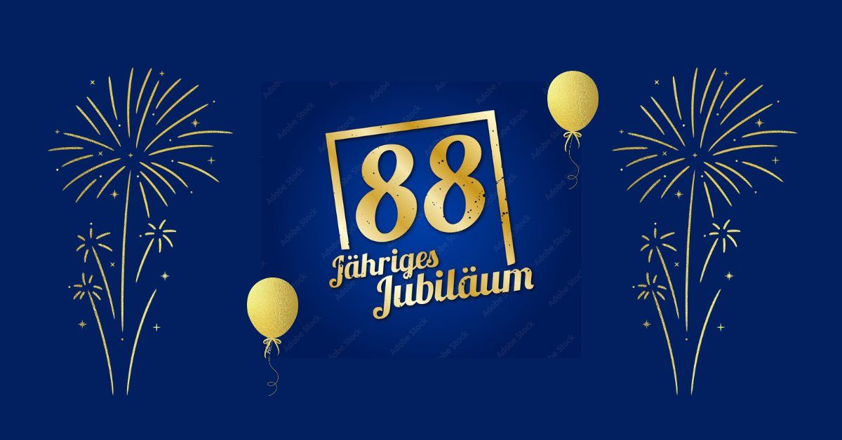 Jubil\u00e4umssitzung 24\/25