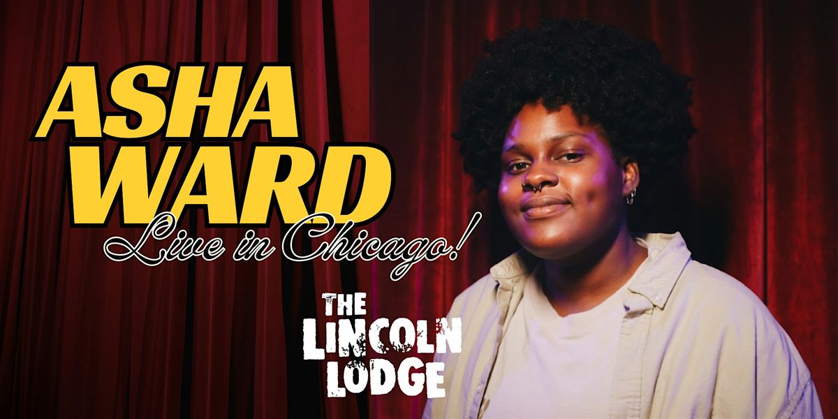 Asha Ward LIVE in Chicago