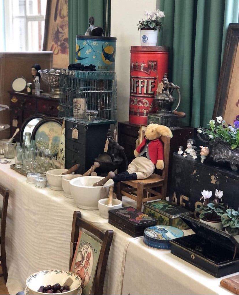 The Wilton Vintage Fair