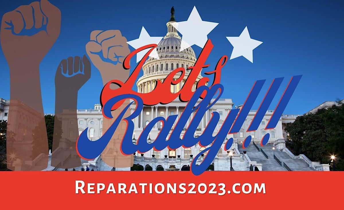 Reparations Rally 2023