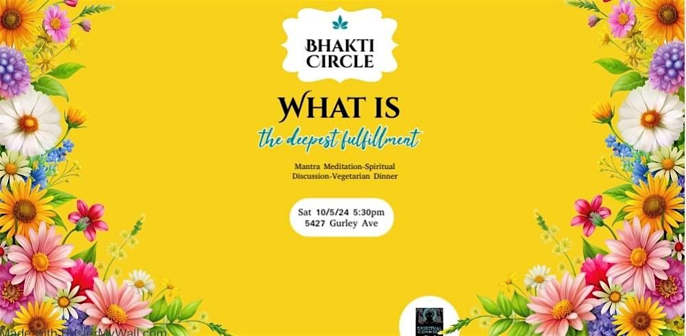 Bhakti Circle