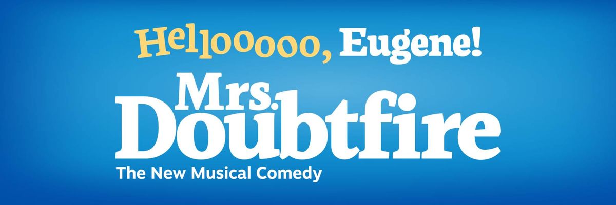 Parking Ms. Doubtfire - Eugene