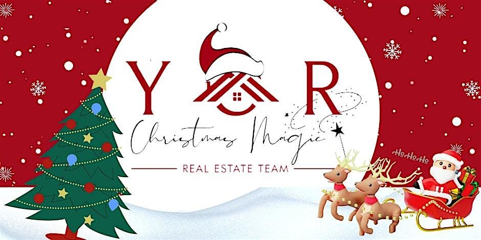 YOR Christmas Magic Party