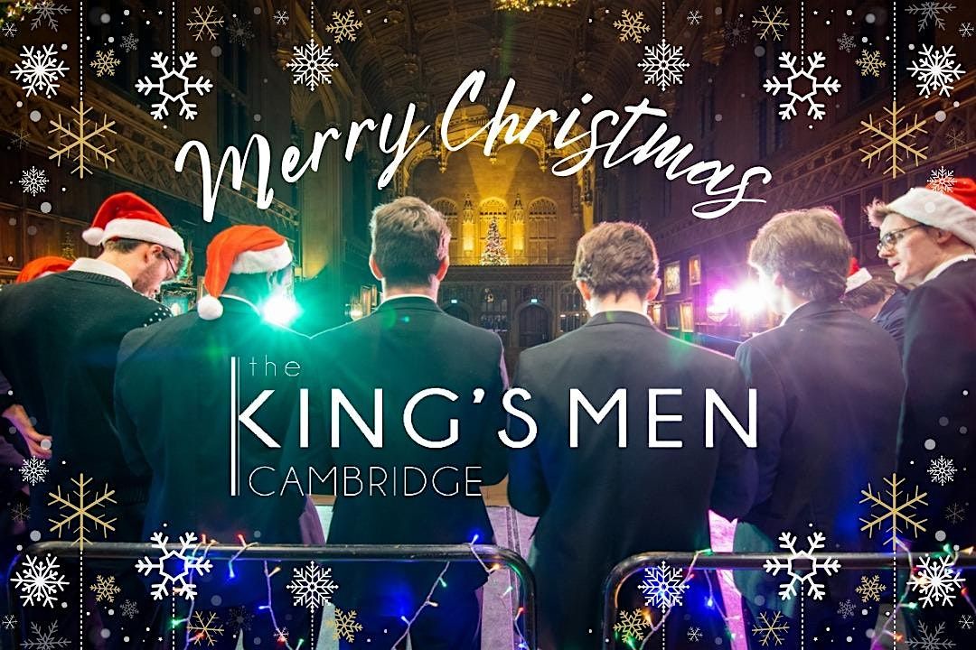 King's Men Christmas Concert