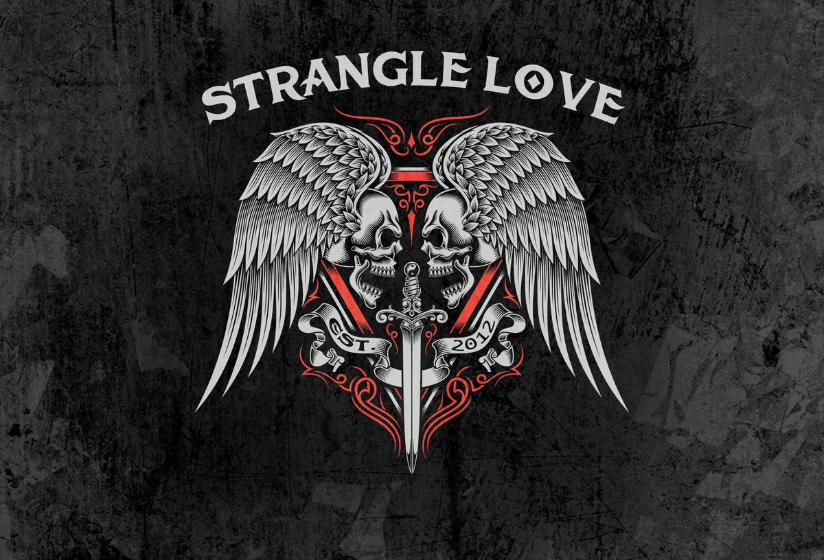 Strangle Love LIVE at Willhoite's