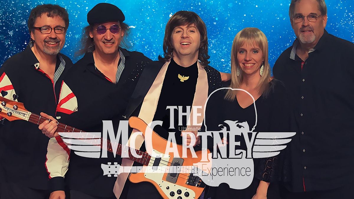 The McCartney Project at The Mayfield Village Family Cruise Night