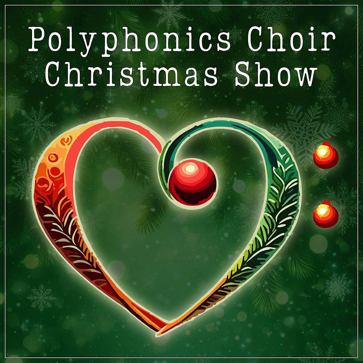 Polyphonics Choir Christmas Show