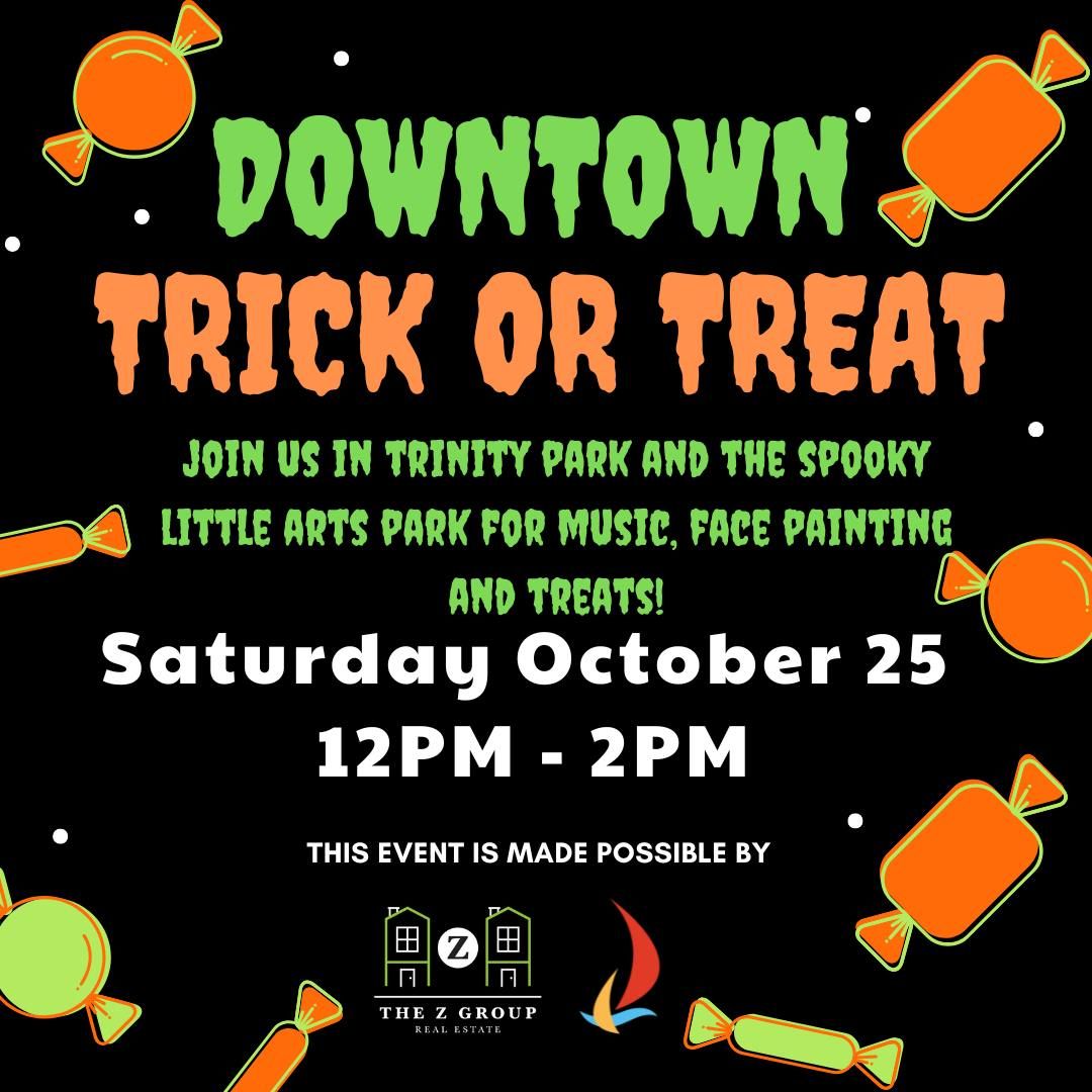 Downtown Trick or Treat 