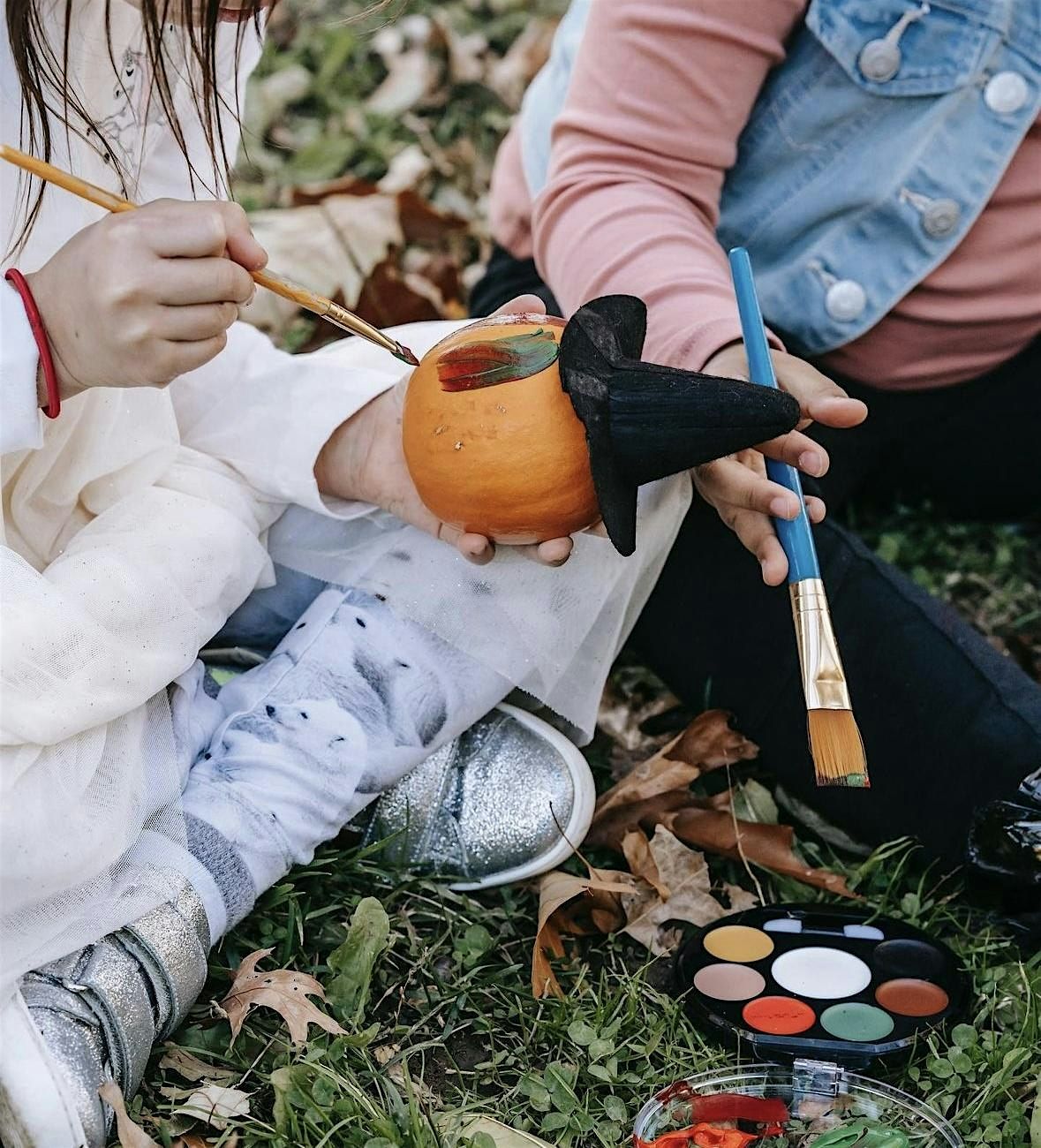 Pumpkin Painting