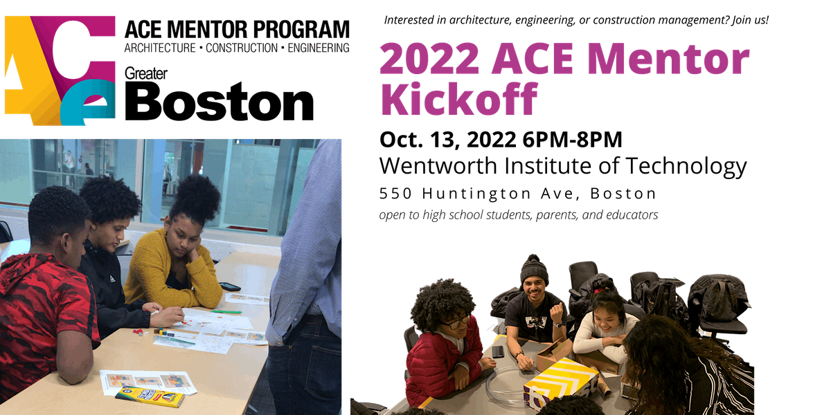 ACE Mentor Program-wide Kickoff