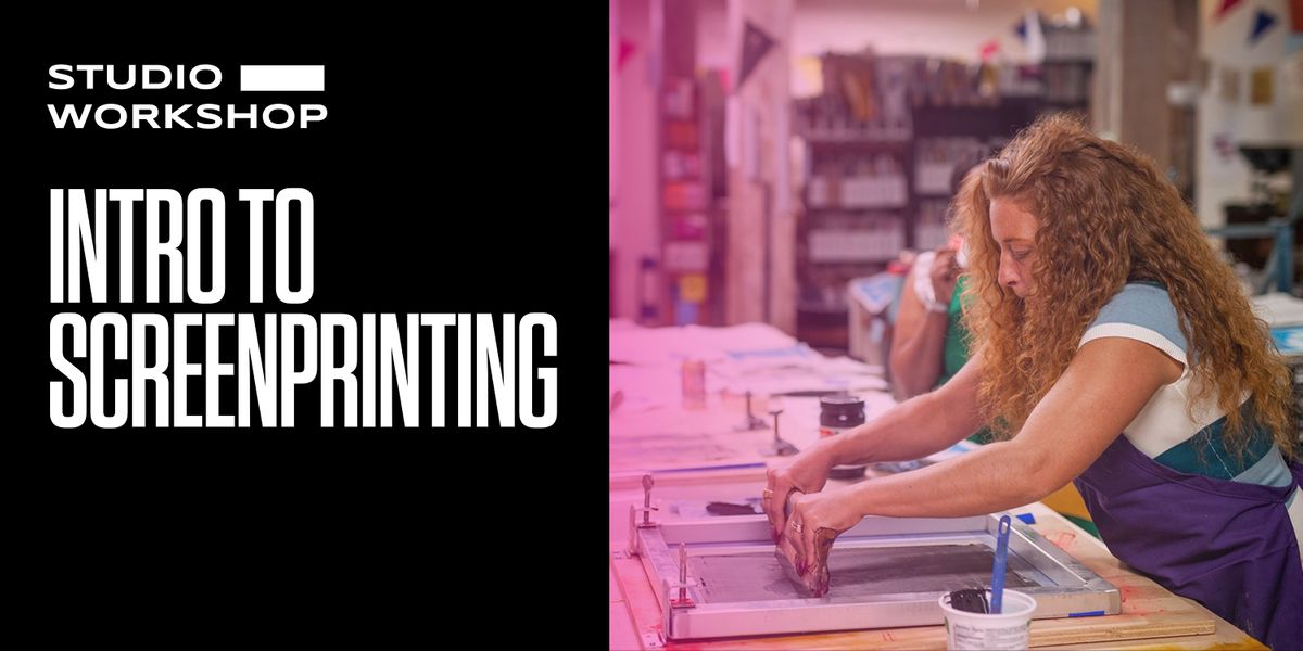 Introduction to Screenprinting