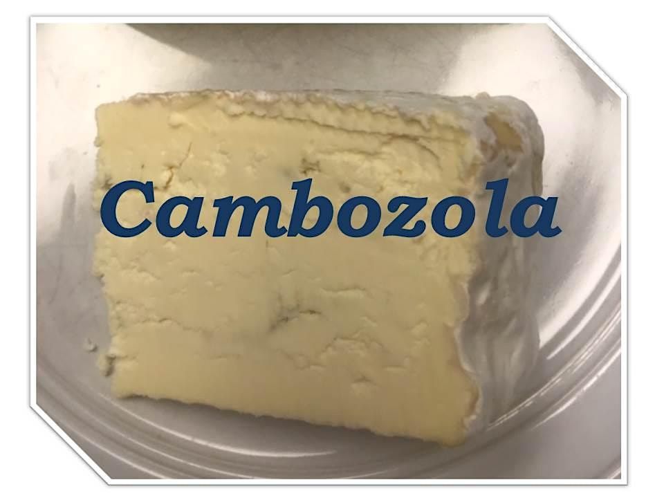 Cheesemaking - Cambozola