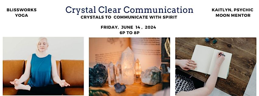 Crystal Clear Communication: Crystals to Communicate with Spirit